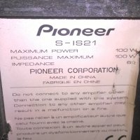 pioneer s-is21-2x100w-2бр тонколони-внос германия, снимка 16 - Тонколони - 27974774