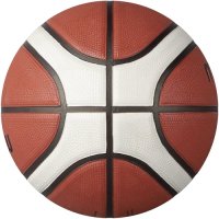 Баскетболна топка Molten B5G2010 FIBA Approved, Размер 5, снимка 2 - Баскетбол - 43883860