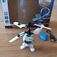 Летящо роботче COBO flying robot-26лв, снимка 7 - Влакчета, самолети, хеликоптери - 33348454