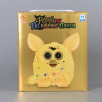 Furby Фърби интерактивна играчка, снимка 3 - Плюшени играчки - 32304256