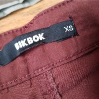 Къси дънки Bik Bok размер XS, снимка 7 - Дънки - 37681441
