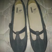 Дамски обувки KLAVENESS BREDLEST eстествена кожа н.42-42.5, снимка 2 - Дамски ежедневни обувки - 43659946