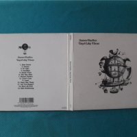 James Harries – 2007 - Days Like These(Rock)(Digipak), снимка 1 - CD дискове - 37782348
