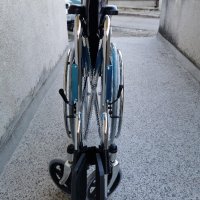 Рингова инвалидна количка чисто нова , снимка 2 - Инвалидни колички - 43667820