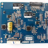 LED DRIVER BOARD KLS-E320RABHF06 D от LG 32LV340A, снимка 1 - Части и Платки - 12374498