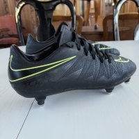 Оригинални Футболни Обувки-NIKE-HYPERVENOM-внос от Германия!, снимка 6 - Футбол - 43473485