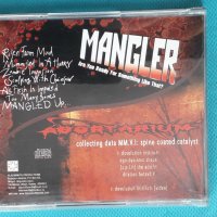 Mangler / Abortarium – 2006 - Are You Ready For Something Like That? / Collecting Data MM.V.I:, снимка 6 - CD дискове - 43725540