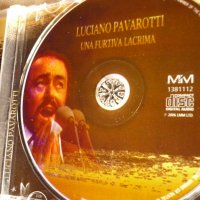 LUCIANO PAVAROTTI, снимка 4 - CD дискове - 32419107