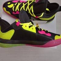 Adidas Harden номер 42 2/3 Баскетболни Кецове код 1011, снимка 4 - Спортни обувки - 37405302