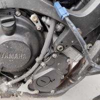 Само на части Yamaha r6 2005, снимка 3 - Мотоциклети и мототехника - 36382974