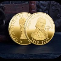 Монети 500 лева 1996 г. 100 години Национална художествена академия, снимка 4 - Нумизматика и бонистика - 40247366