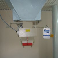Весовой автоматический дозатор для сыпучих материалов ДВС 301-50-, снимка 4 - Други машини и части - 40484191