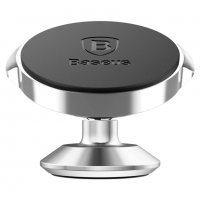 BASEUS 360° лепяща се магнитна стойка/ поставка за телефон в колата, снимка 3 - Аксесоари и консумативи - 28442695