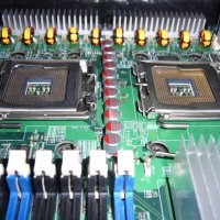 Двупроцесорно дъно сокет 771, Intel - New! + 2x Xeon, снимка 10 - Дънни платки - 27993891