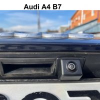 Камера за задно виждане за Audi A1 A3 A4 A6 S5 Q7, снимка 6 - Аксесоари и консумативи - 35439220