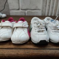 Оригинални бебешки маратонки Nike, Puma , снимка 3 - Детски маратонки - 36835368