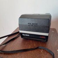  Polaroid Originals Sun 600 LMS камера за моментни снимки., снимка 2 - Фотоапарати - 32878081