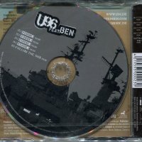 U-96 Feat Ben-Vorbel, снимка 2 - CD дискове - 34707964