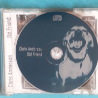 Chris Anderson – 1995 - Old Friend(Southern Rock,Blues Rock), снимка 4 - CD дискове - 43833119