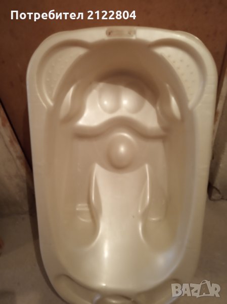 Бебешка вана, снимка 1