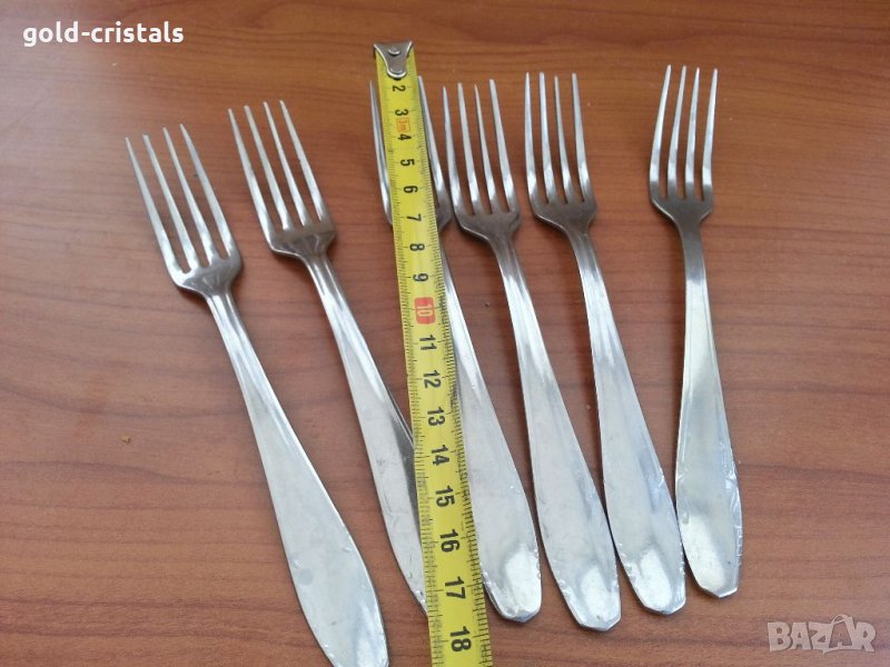  български прибори за хранене вилици , снимка 1