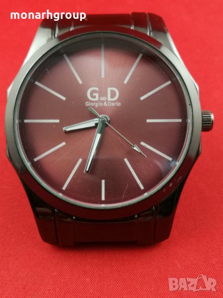 Часовник G&D, снимка 1