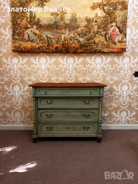 Реновиран скрин от масив , снимка 1