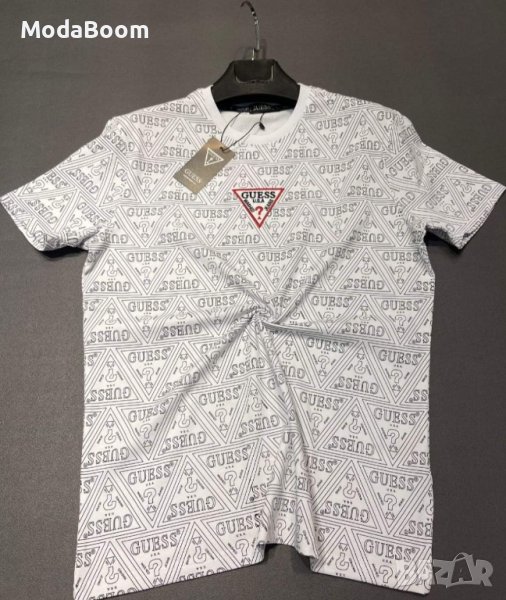 Мъжка тениска Guess код VL122, снимка 1