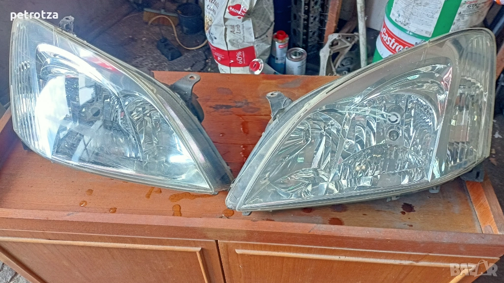Фарове Тойота Корола 2004, снимка 1