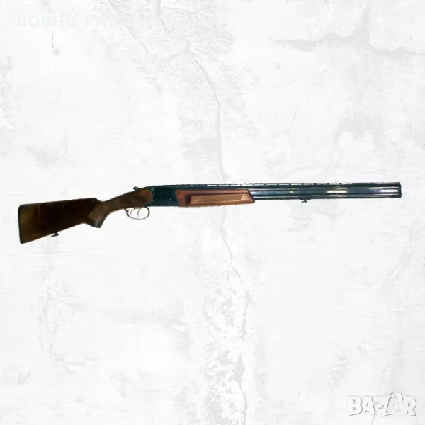 Ловна надцевка ИЖ 27 ЕМ, снимка 1