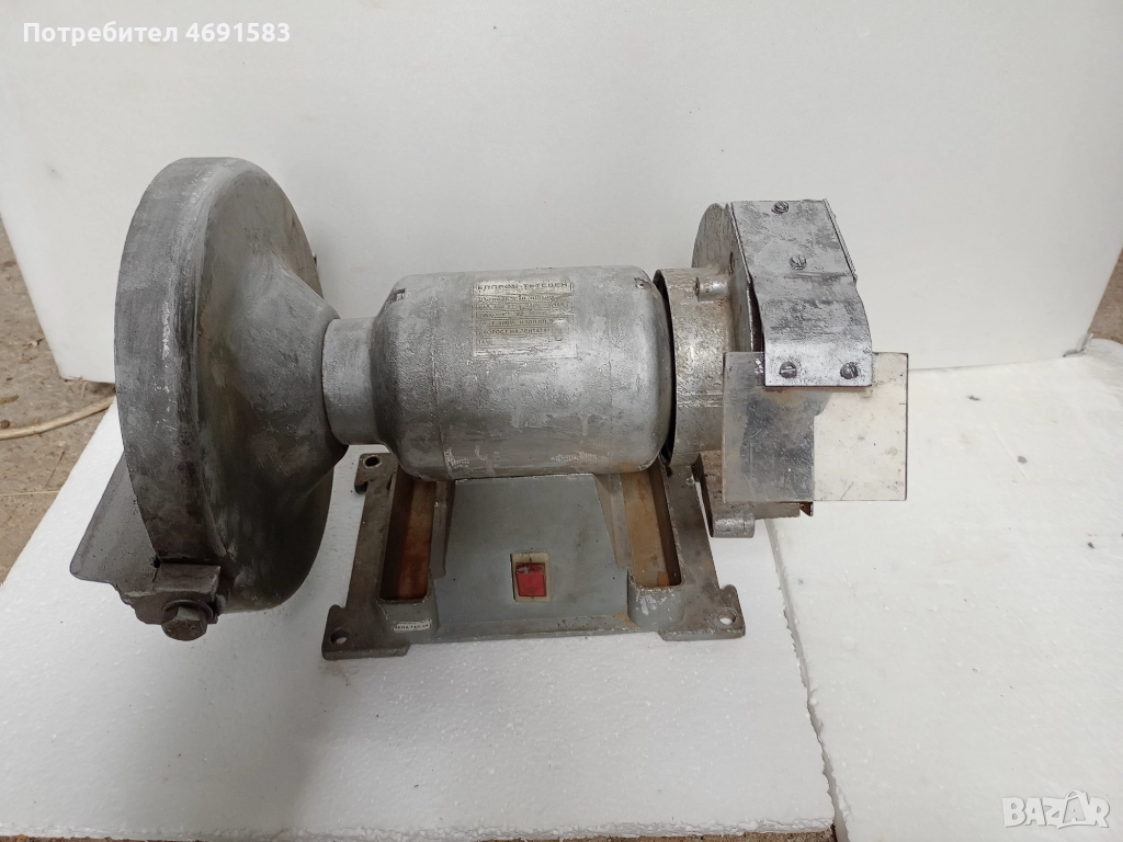 Шмиргел, снимка 1