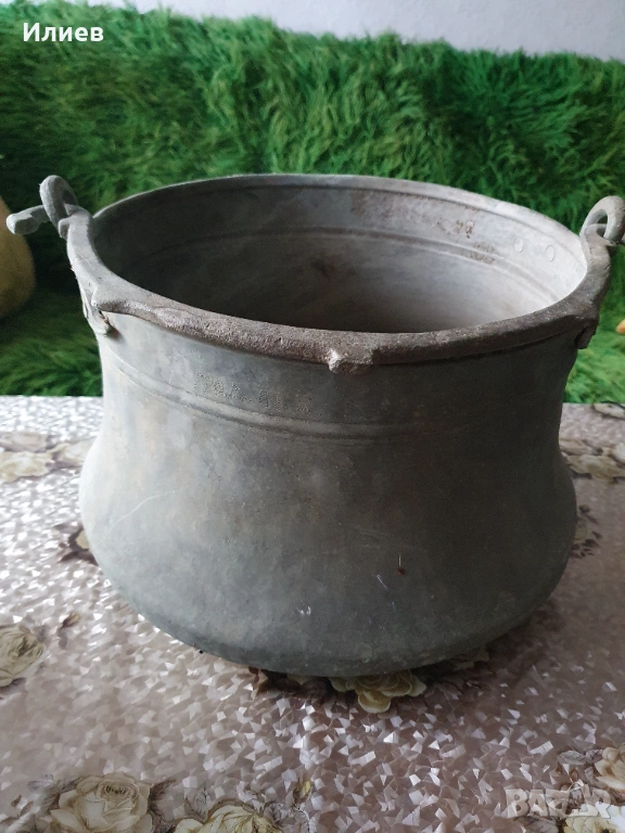 Медни котлета и тава, снимка 1