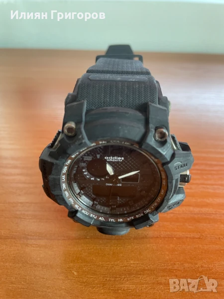 Addies Часовник WR3ATM - MY-1902, снимка 1