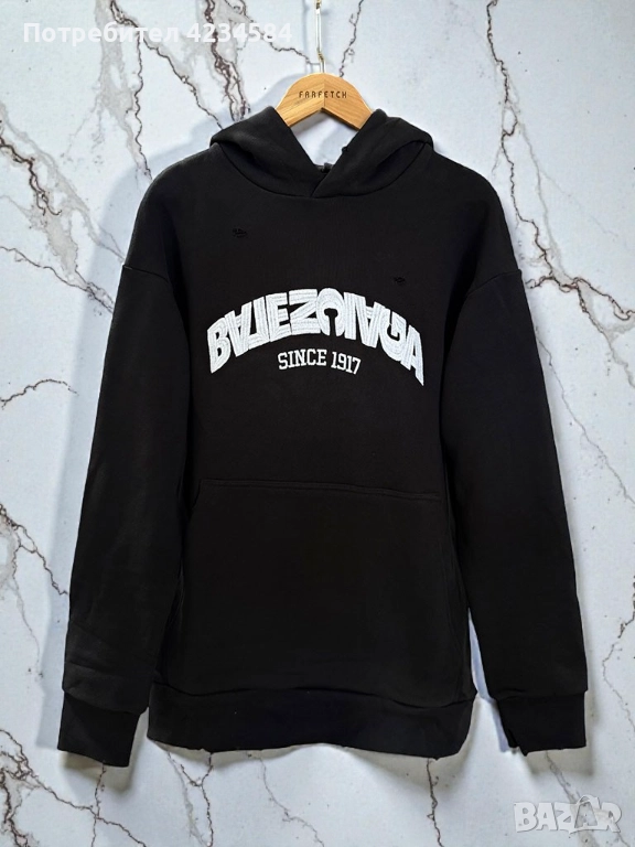 Суичър Balenciaga, снимка 1