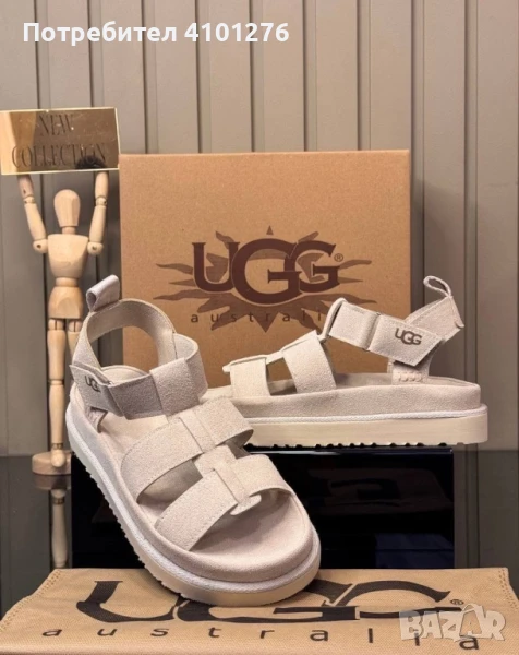 Дамски сандали UGG, снимка 1