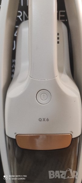 Прахосмукачка AEG QX6 , снимка 1