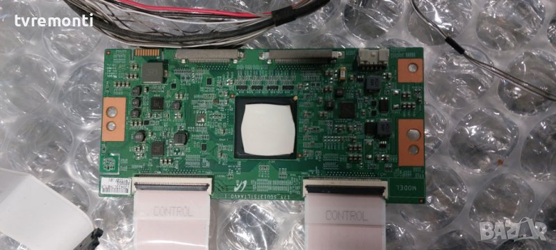 T-con -17Y_SGU13TSTLTA4V0.1 for ,Sony KD-55XE9005 for 55inc DISPLAY YD7S550DND01B, снимка 1