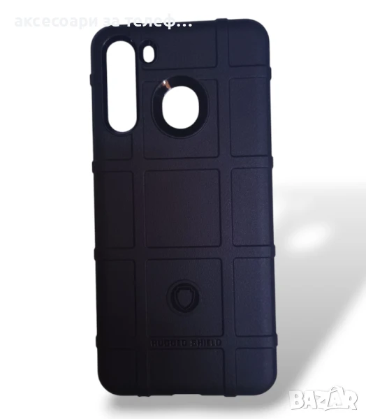 Силиконов Гръб Кейс за Samsung A21, снимка 1