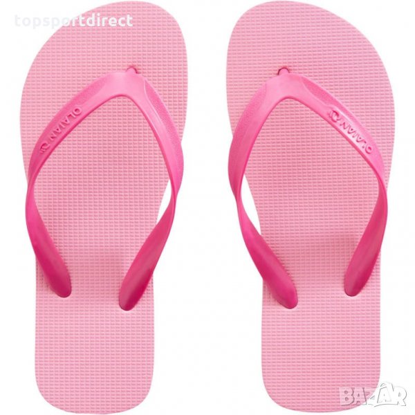 ДЖАПАНКИ /розови OLAIAN между пръсти внос Франция, снимка 1