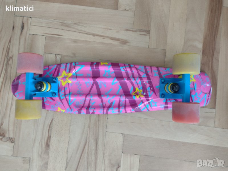 Пени-борд като нов, снимка 1