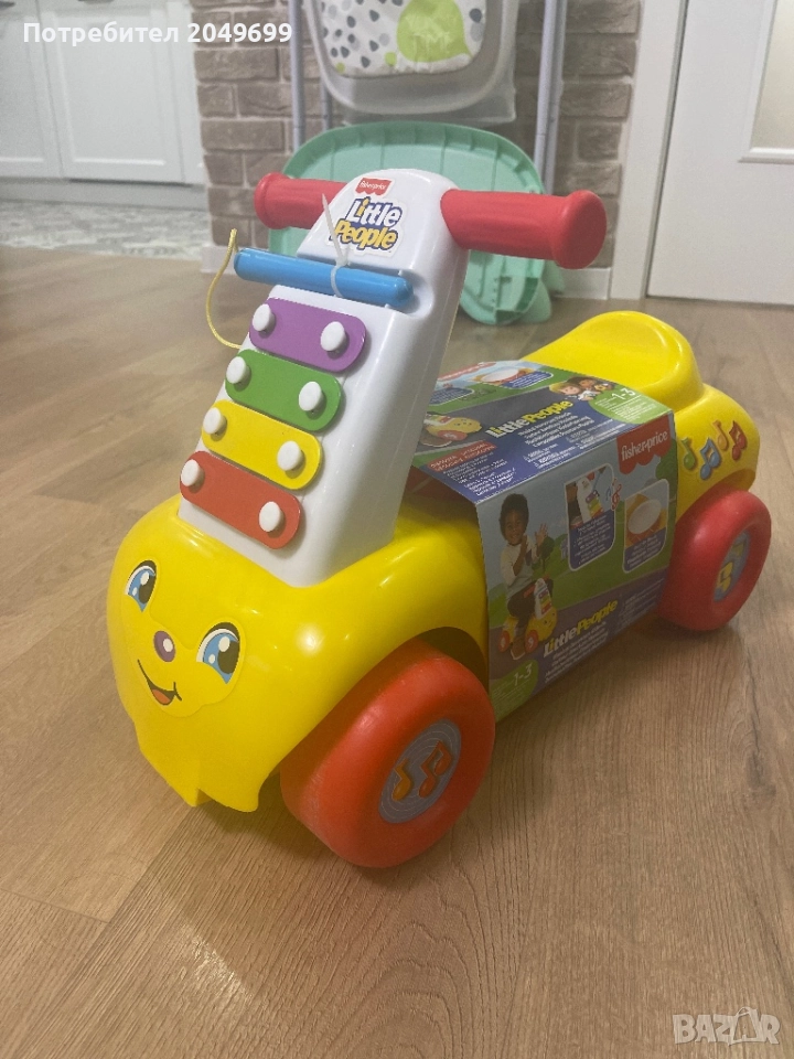 Детска кола, снимка 1