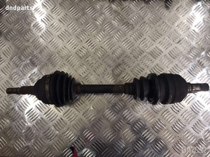 Предна лява полуоска Opel Astra G 2.0DTL 2000г., снимка 1