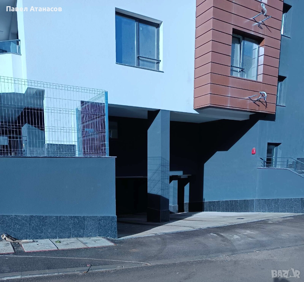 Подземно ПАРКОМЯСТО Малинова долина, снимка 1