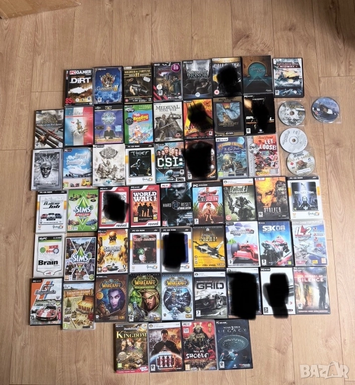 PC игри, снимка 1