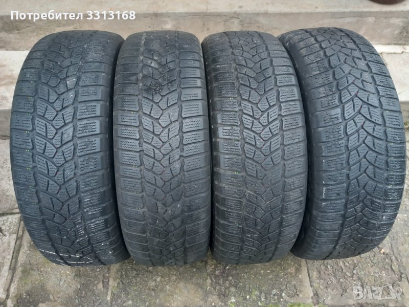 Зимни гуми FIRESTONE 205 60 16, снимка 1