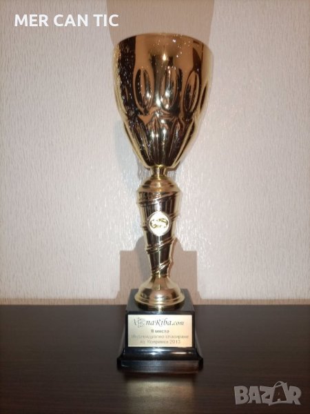 КУПА 2-РО МЯСТО ЯЗ. КОПРИНКА , снимка 1