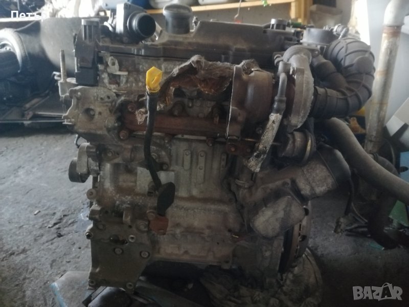 двигател Форд 1.4 tdci, снимка 1