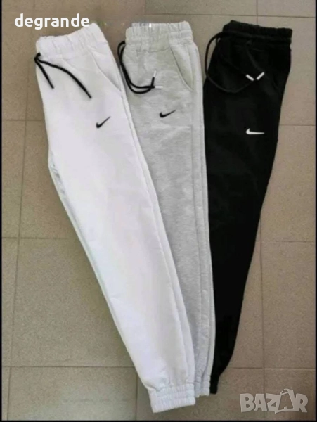 Памучни Спортни долнища на NIKE , снимка 1