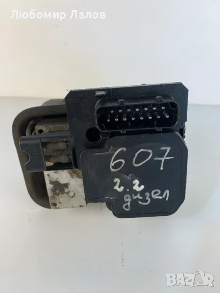 ABS Aбс спирачна помпа Пежо 607 Peugeot 607 / 0265202418 / 9632833580 / , снимка 1