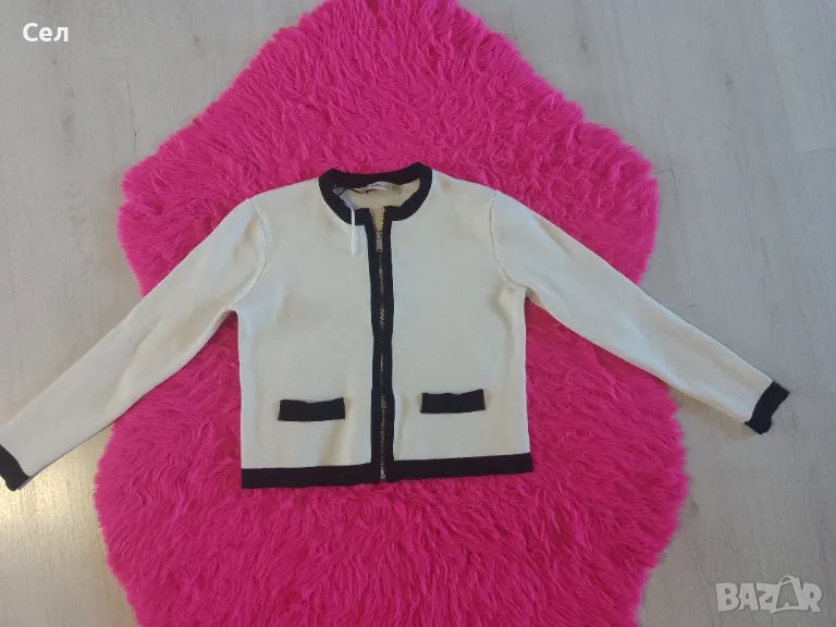 Жилетка Zara ХS, снимка 1